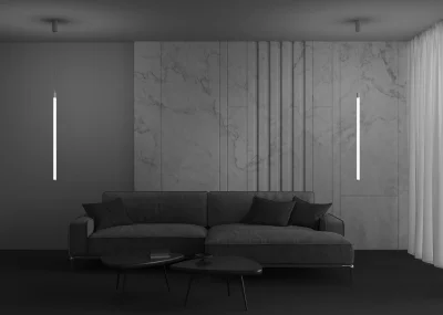 Подвесной светильник Ray 30X258 CM 14