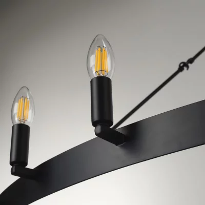 Подвесная люстра Смитсон 9
