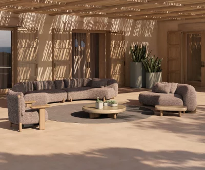 Кашпо Milos 69X54X115 CM 3