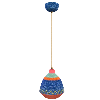 Подвесной светильник Chicotencatl 25X25X27 CM 6