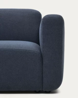 Модульный двухместный диван Neom синий 188X89X78 CM 4