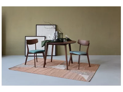 Комплект стульев Oxville 2 шт. 79X49,5X49,5 CM 4