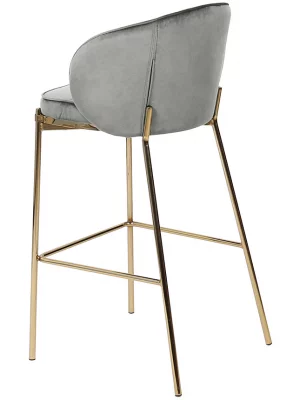 Стул барный Coral 52X53X102 CM 3