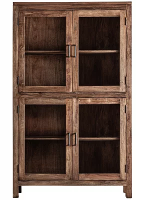Витрина Selby 120X46X198 CM 3