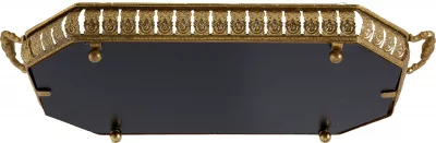 Поднос интерьерный Jana 52X28X9 CM 5