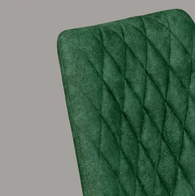 Стул Connor Luxe 50X59X92 CM зелёный 5