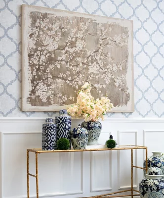 Постер Cherry Blossoms 152X122 CM 3