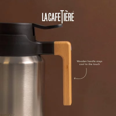 Кувшин с двойными стенками La Cafetière 1.2 L 3