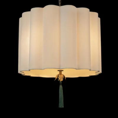 Подвесной светильник Linen 41X41X60 CM 5