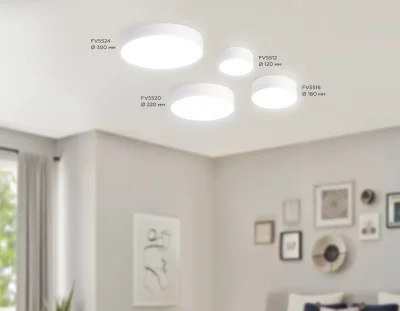 Накладной светильник Ambrella Light FV5524 3