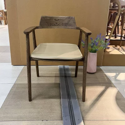Стул Страсбург дуб тон терра 58,5X55,5X80 CM 8