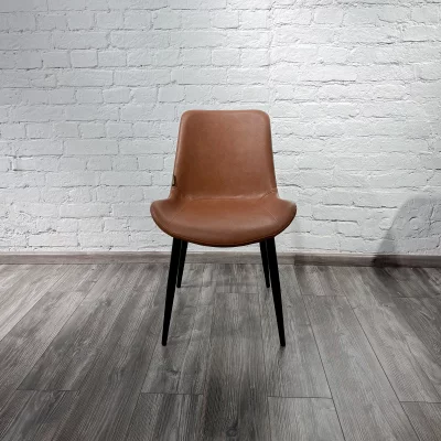 Стул Тревизо светло-коричневая экокожа 51X58X80 CM 9