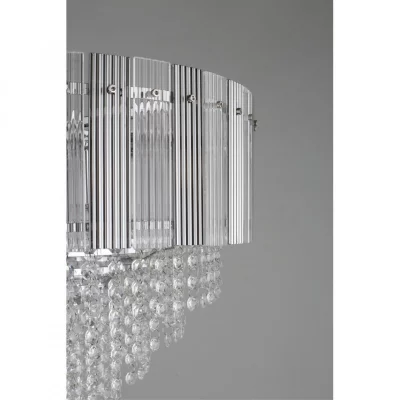 Подвесная люстра Naro 50X50X90 CM 8