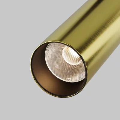 Трековый светильник Focus LED черный 14