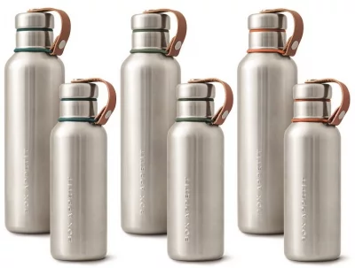 Фляга Water Bottle 500 ml бирюзовая 4