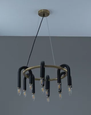 Подвесная люстра Mireil 58X58X60 CM 4