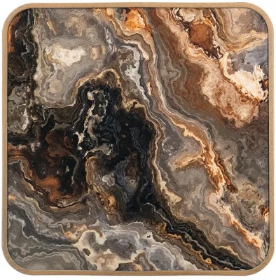 Столик интерьерный Shanika 44X44X46 CM 3