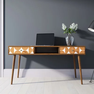 Стол рабочий Berber 150X60X75 CM 4
