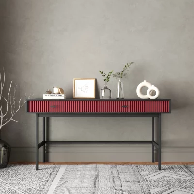 Консоль Emerson 150X45X75 CM Red 4
