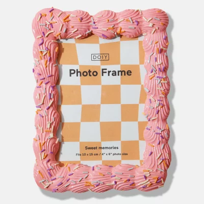 Рамка для фотографий sweetie, розовая 6