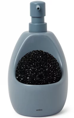 Диспенсер для мыла с подставкой для губки Joey 590 ml 6