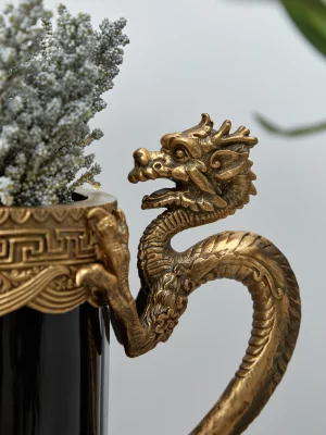 Ваза Dragon 21X13X28 CM 11