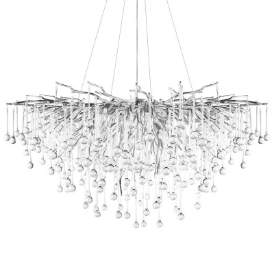 Подвесная люстра Drops 100X100X142 CM 11