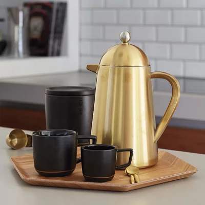 Набор из четырёх чайных ложек La Cafetiere 4