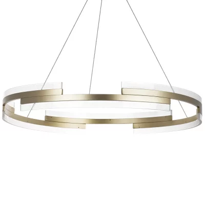 Подвесная люстра Rotonda 80X80X90 CM 4