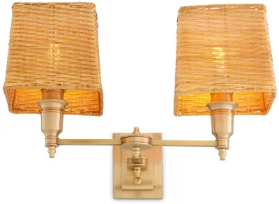 Настенный светильник Lexington Double 40X23X27 CM 6