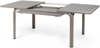 Стол раздвижной Alloro 140-210X100X73 CM 4