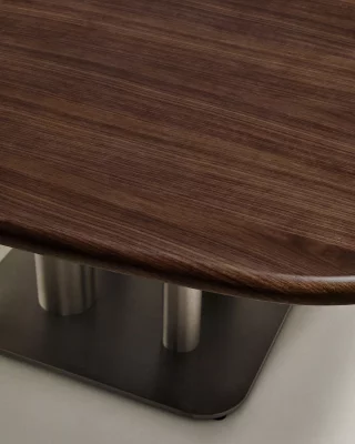 Стол кухонный Melvar 121X121X74 CM 3