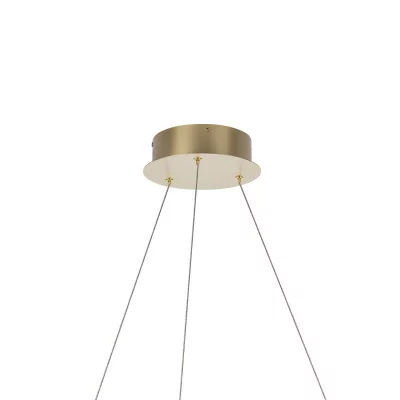 Подвесная люстра Rotonda 59X59X60 CM 3