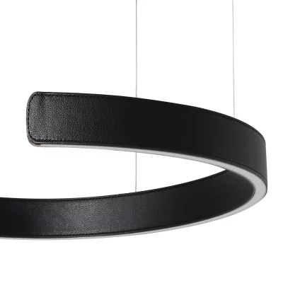 Подвесной светодиодный светильник Ring 40X40X60 CM 5