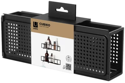 Набор из двух полок Cubiko 32X6X6 / 32X6X6 CM 8