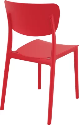 Стул пластиковый Monna 45X53X82 CM 5