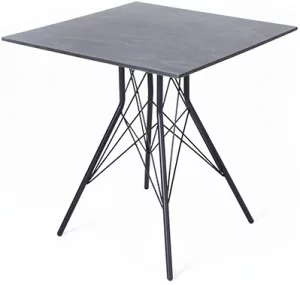 Интерьерный стол Конте 63X63X75 CM
