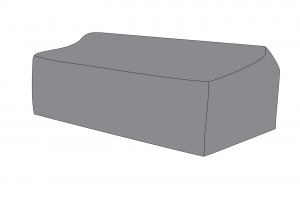 Защитный чехол на диван Гранада трехместный 200X90X56 CM