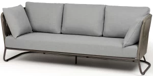 Трехместный плетеный диван Багамы 200X80X73,5 CM