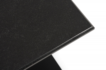 Стол из гранита Челси квадратный черный 60X60X75 CM