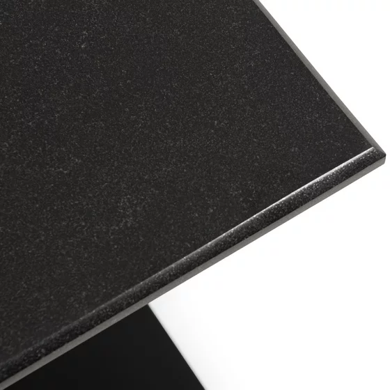Стол из гранита Челси квадратный черный 60X60X75 CM 3