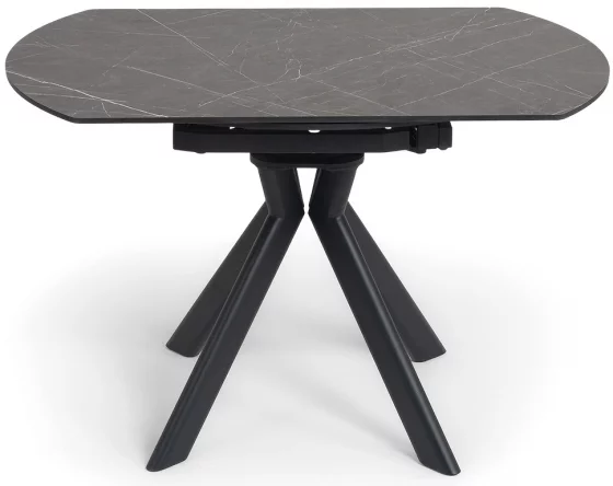 Раздвижной стол Этна из HPL 120X80X77 CM 6