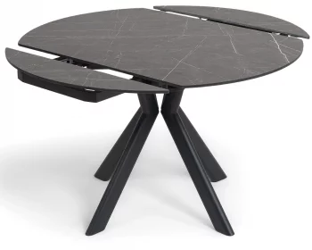 Раздвижной стол Этна 120X80-120X77 CM