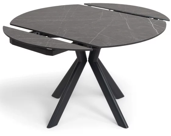Раздвижной стол Этна из HPL 120X80X77 CM 3