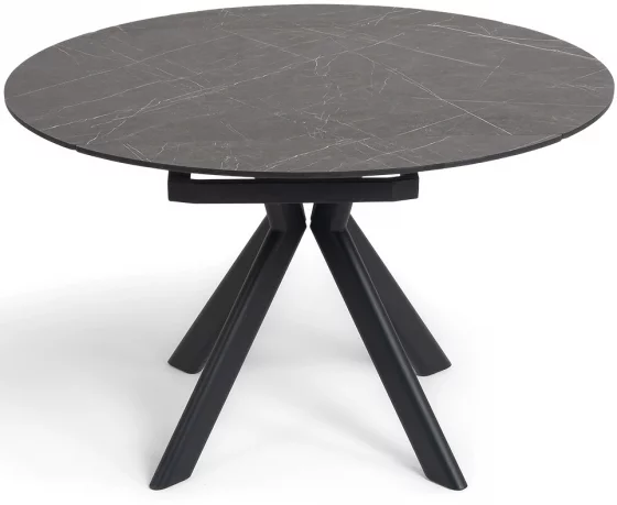 Раздвижной стол Этна из HPL 120X80X77 CM 1