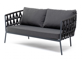 Двухместный диван Диего 164X77,5X77 CM