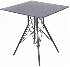 Интерьерный стол Конте 70X70X75 CM
