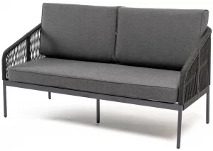 Двухместный плетеный диван Канны 150X70X75 CM