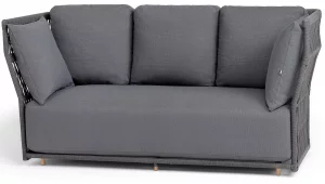 Трехместный диван Лугано 202X82X99 CM