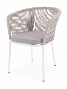 Плетеный стул Марсель 57X62X77,5 CM